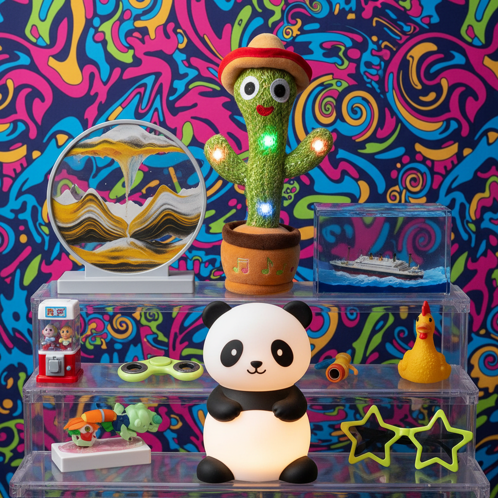 Fun & Novelty Gifts