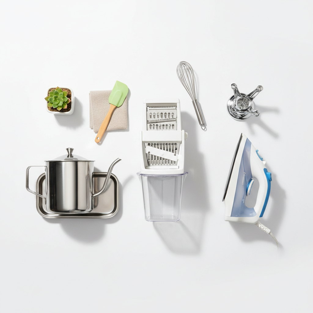 Kitchen & Home Essentials