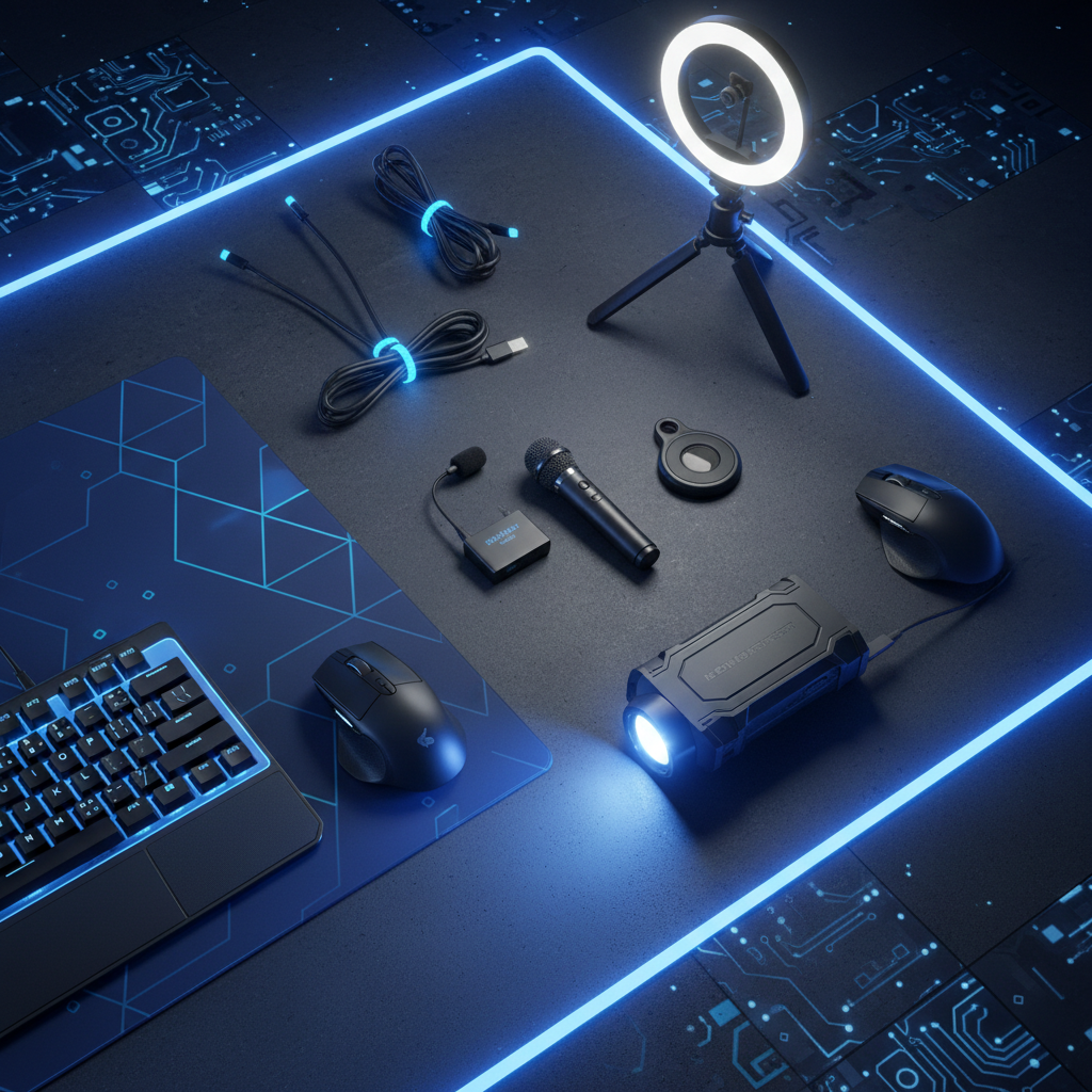Tech & Gadgets